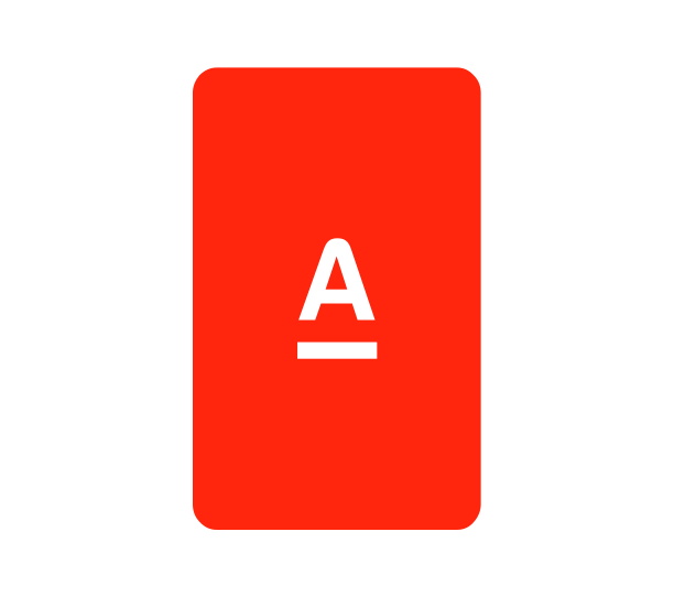 Альфа-Карта зарплатная